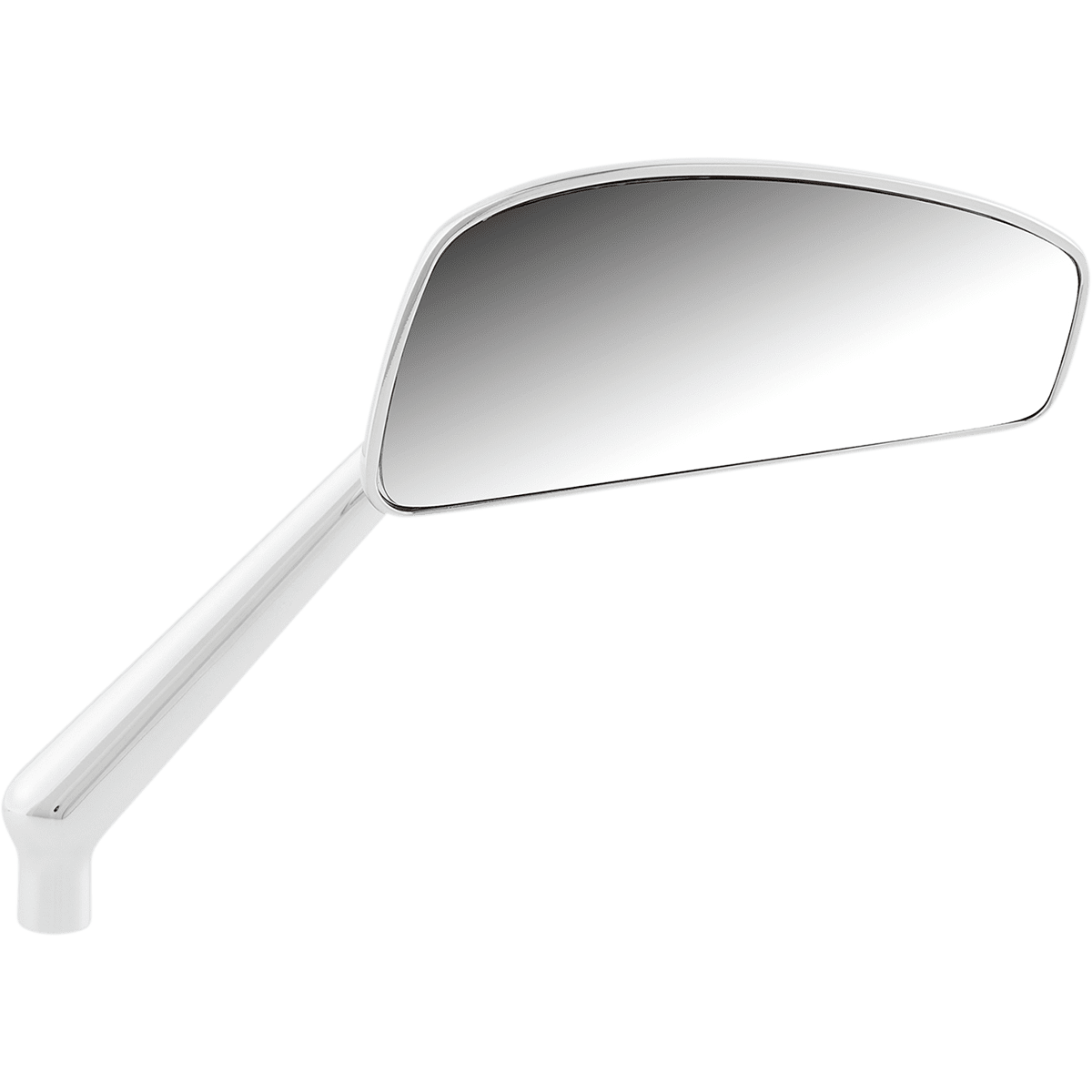 ARLEN NESS Mirror Tearchop Side View Teardrop Chrome Right 510007