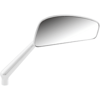 ARLEN NESS Mirror Tearchop Side View Teardrop Chrome Right 510007