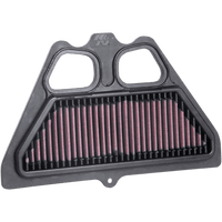 K & N OE Replacement High-Flow Air Filter Kawasaki KA9017