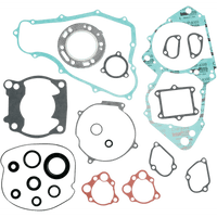 MOOSE RACING Motor Gasket Kit with Seal