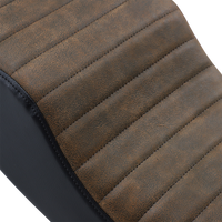 Z1R Retro Seat Classic Brown/Black