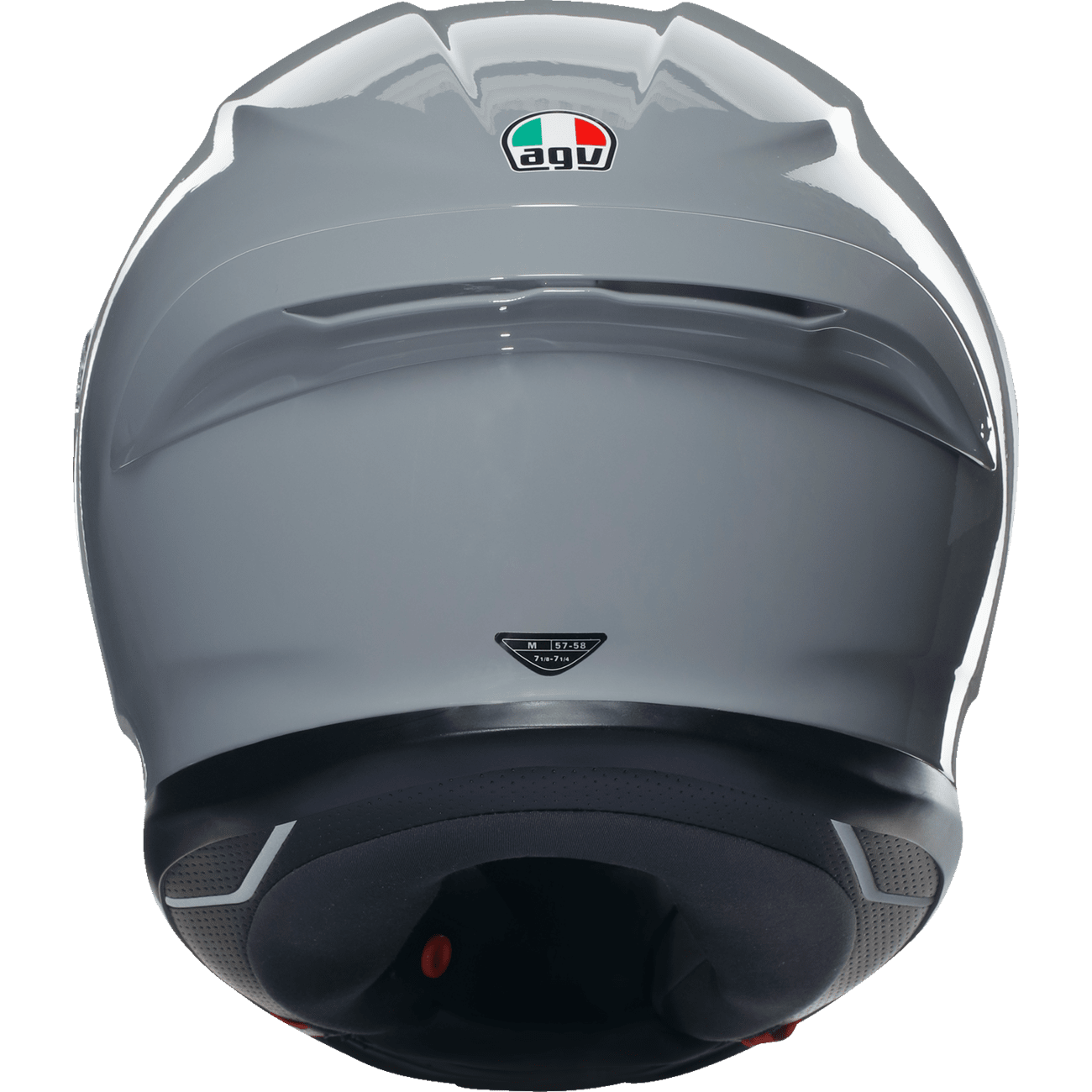 AGV K6 S Helmet Nardo Gray XS