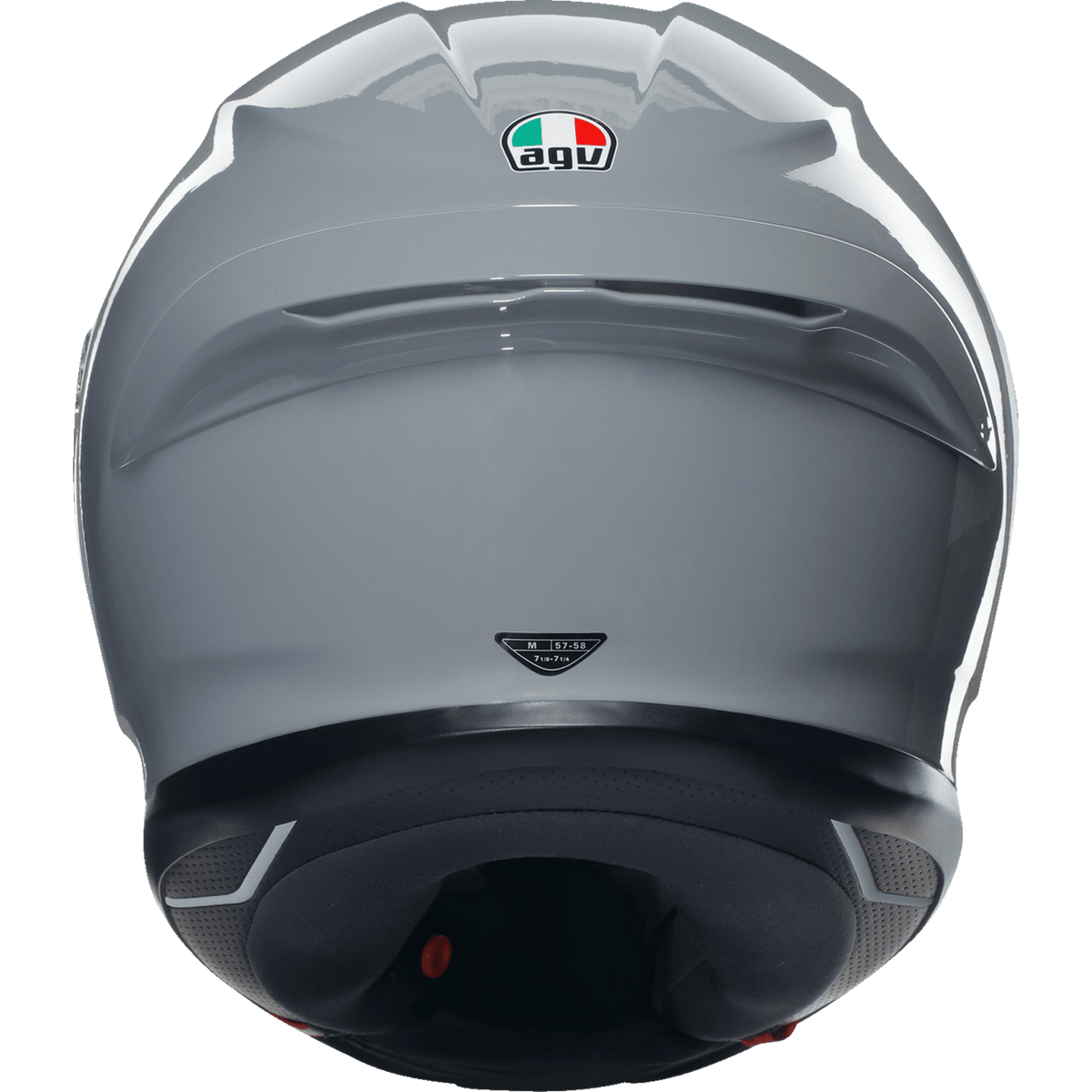 AGV K6 S Helmet Nardo Gray XL 2118395002012XL