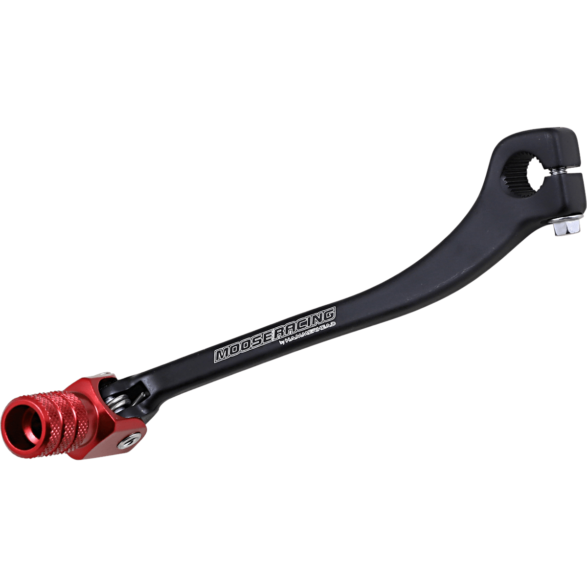 MOOSE RACING Shift Lever Red Honda 8101150210