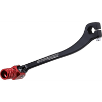 MOOSE RACING Shift Lever Red Honda 8101150210