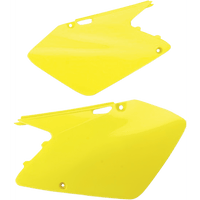 UFO Side Panels Yellow