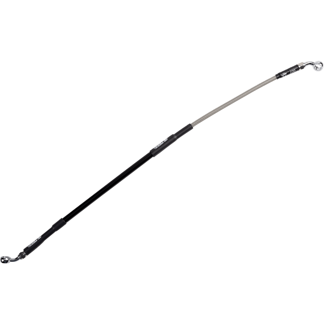 MOOSE RACING Brake Line Stainless Steel