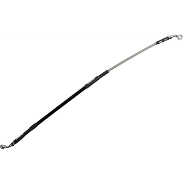 MOOSE RACING Brake Line Stainless Steel