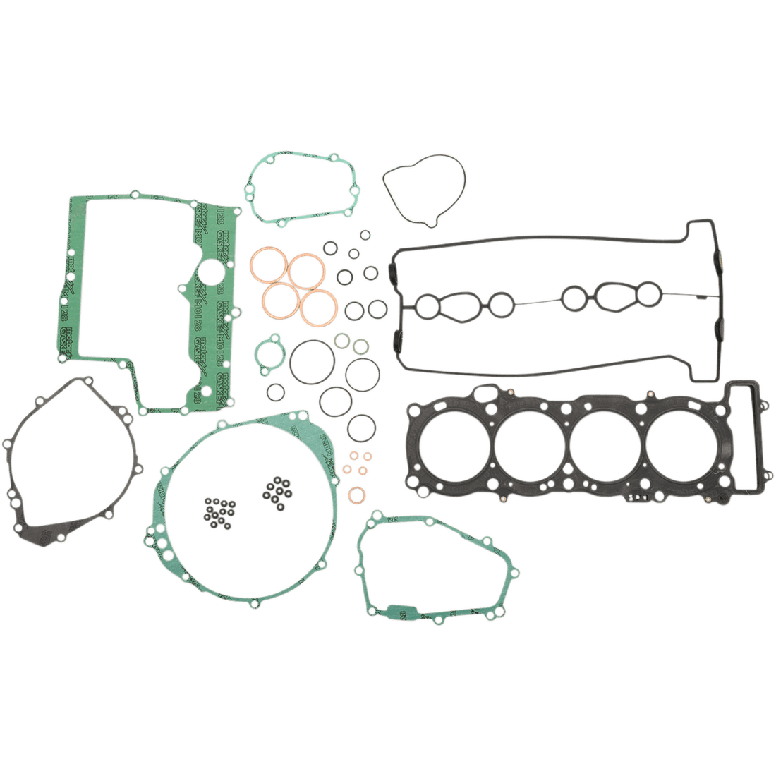 ATHENA Complete Gasket Kit Yamaha P400485850983