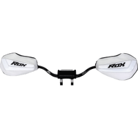 ROX SPEED FX Handguards Generation 3 Flex-Tec Ghost FT3HGN