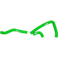 CV4 Performance Radiator Hose Kit Green Kawasaki/Suzuki SFSMBC41G