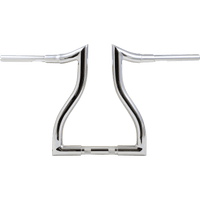 LA CHOPPERS Handlebar Hammerhead 14" Chrome LA732614