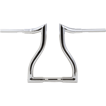 LA CHOPPERS Handlebar Hammerhead 14" Chrome LA732614