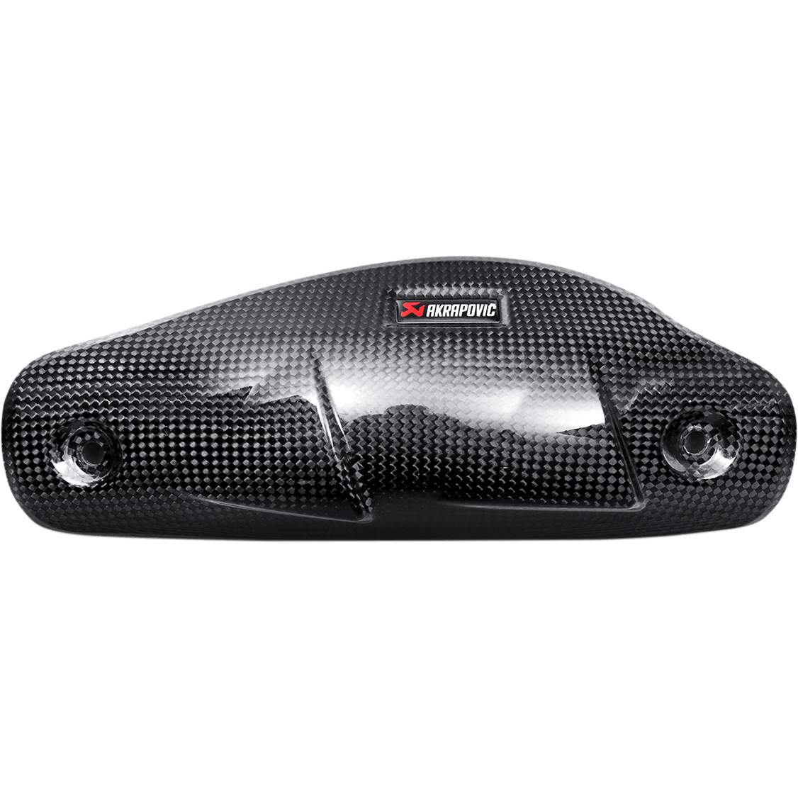 AKRAPOVIC Heat Shield Carbon Fiber PHSD8E2