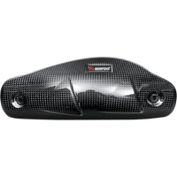 AKRAPOVIC Heat Shield Carbon Fiber PHSD8E2