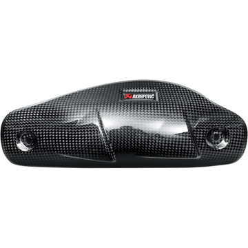 AKRAPOVIC Heat Shield Carbon Fiber PHSD8E2