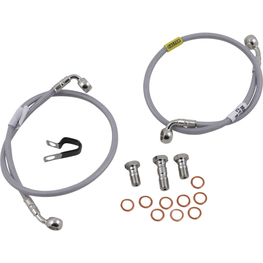 GALFER Brake Line Stainless Steel FK003D7652