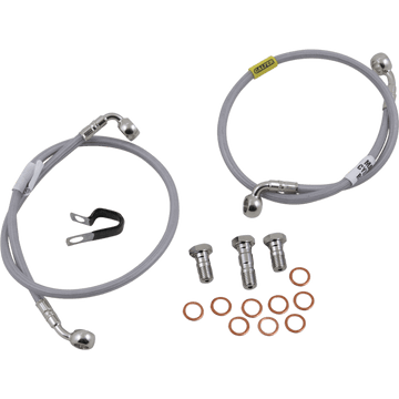 GALFER Brake Line Stainless Steel FK003D7652