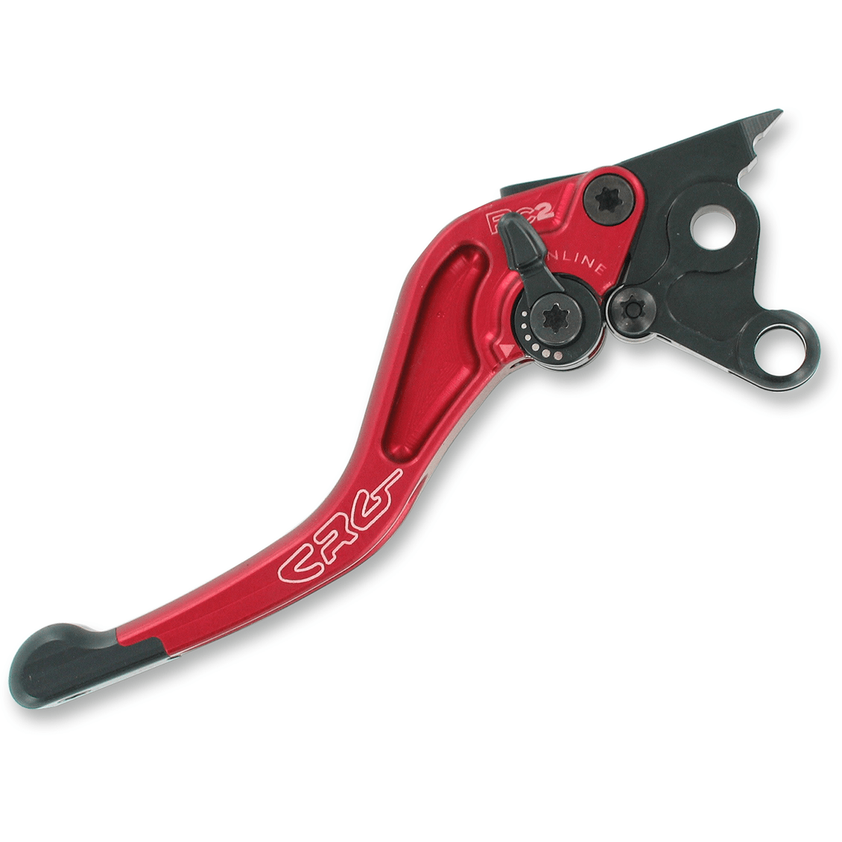 CRG Clutch Lever RC2 Short Red 2AB521CHR