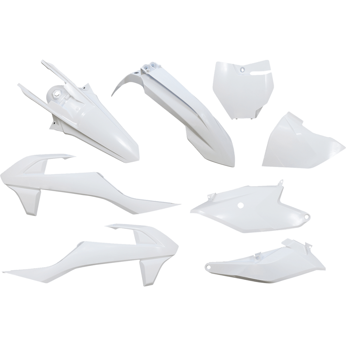 UFO Replacement Body Kit White GGKIT701041