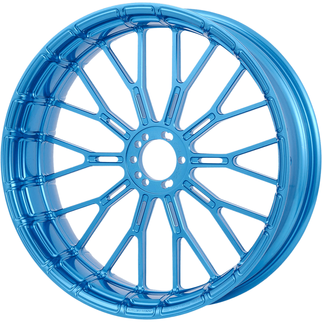 ARLEN NESS Rim Y-Spoke Rear Blue 18x5.5 71544