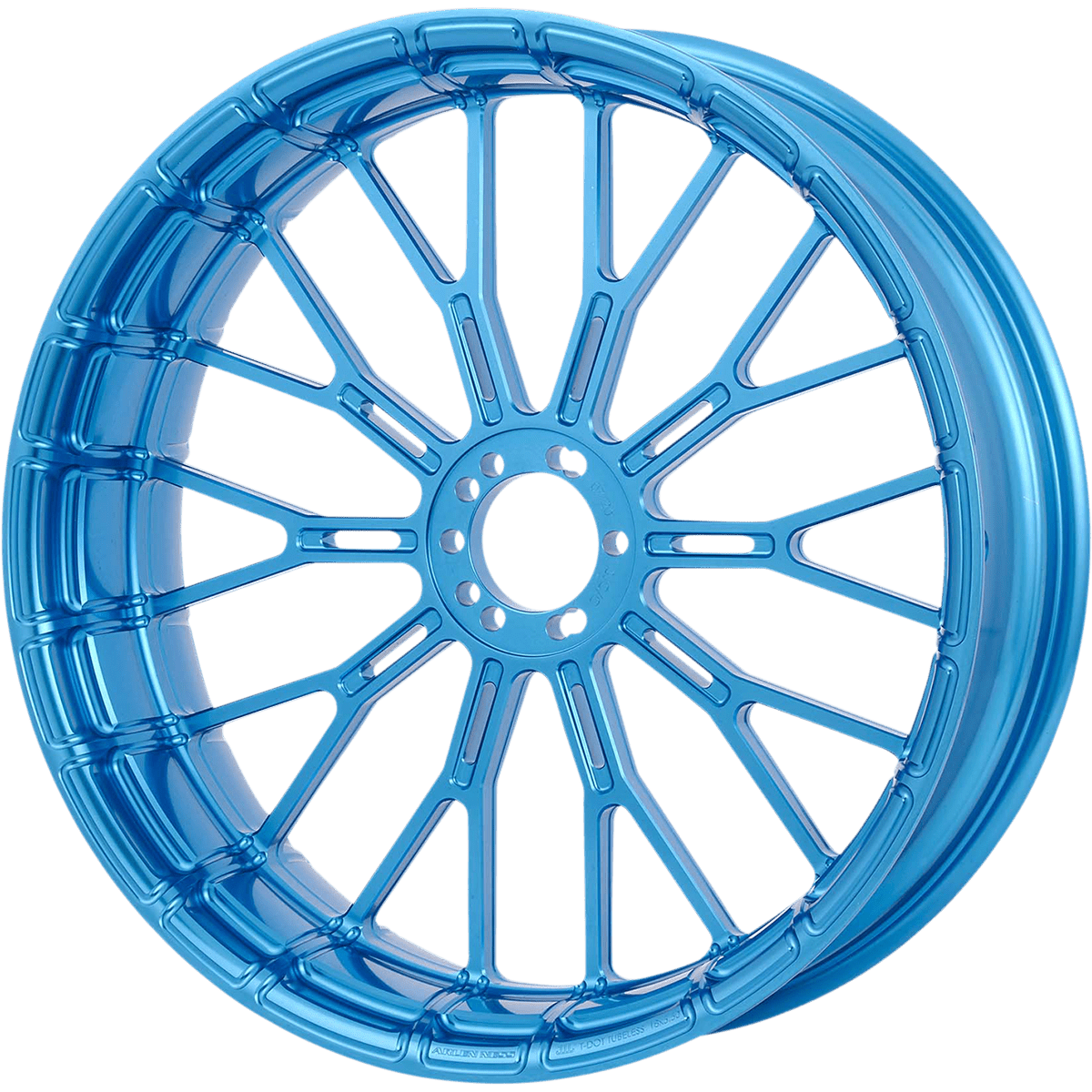 ARLEN NESS Rim Y-Spoke Rear Blue 18x5.5 71544