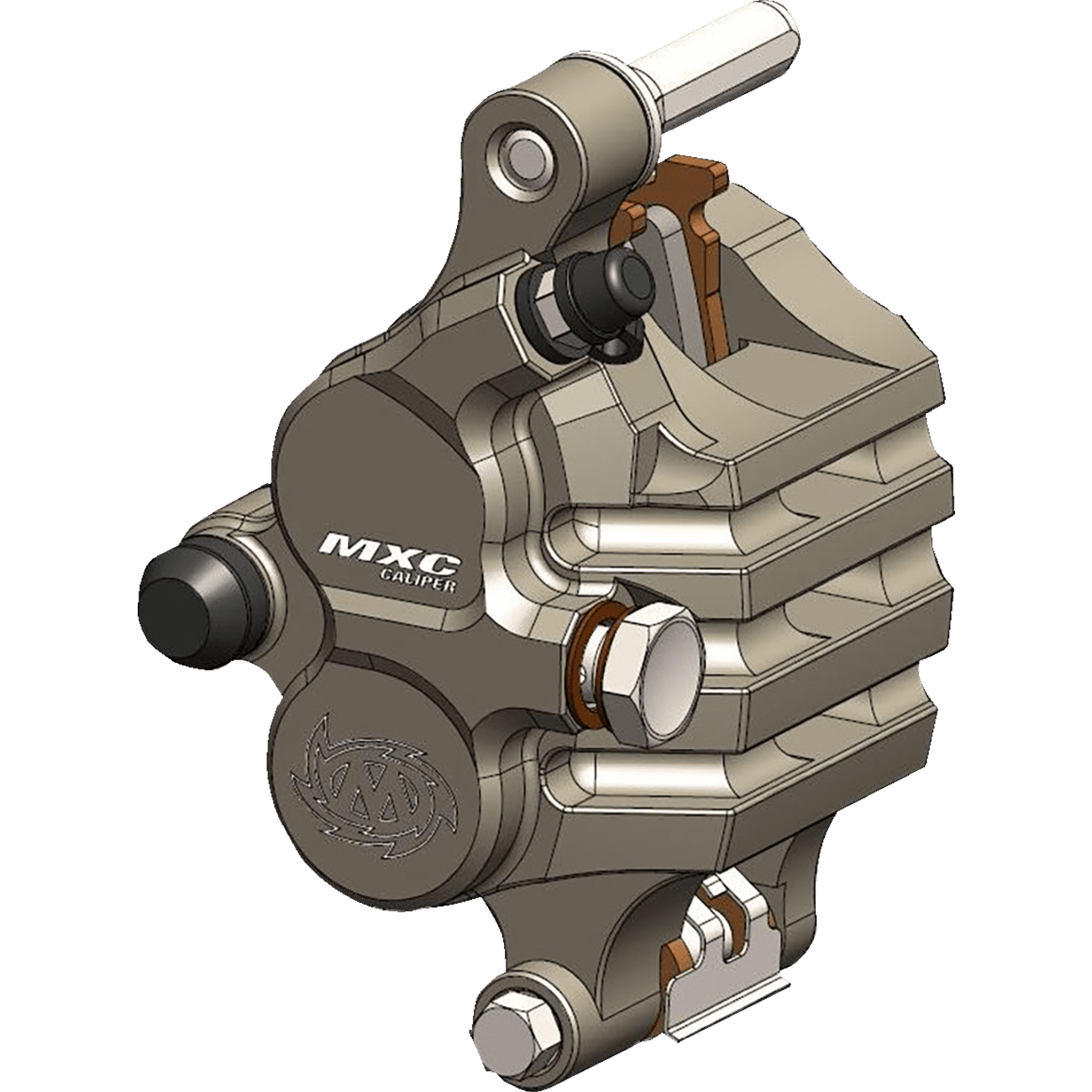 MOTO-MASTER MXC Caliper Front 210108