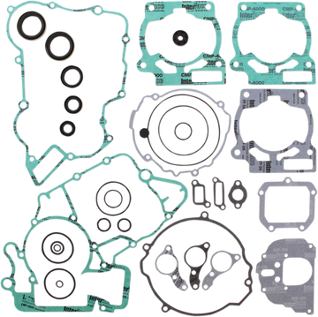 MOOSE RACING Motor Gasket Kit with Seal 811371MSE