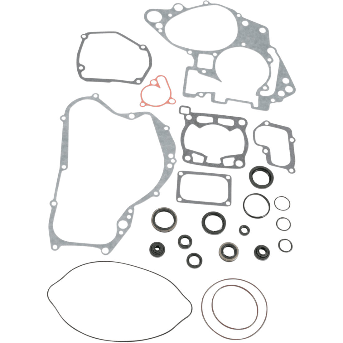 MOOSE RACING Motor Gasket Kit with Seal Suzuki 811549MSE