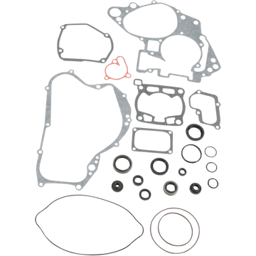 MOOSE RACING Motor Gasket Kit with Seal Suzuki 811549MSE