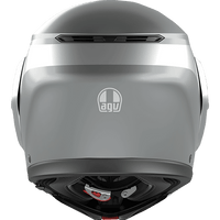 AGV Streetmodular Helmet Levico Double Light Gray Small 2118296002004S