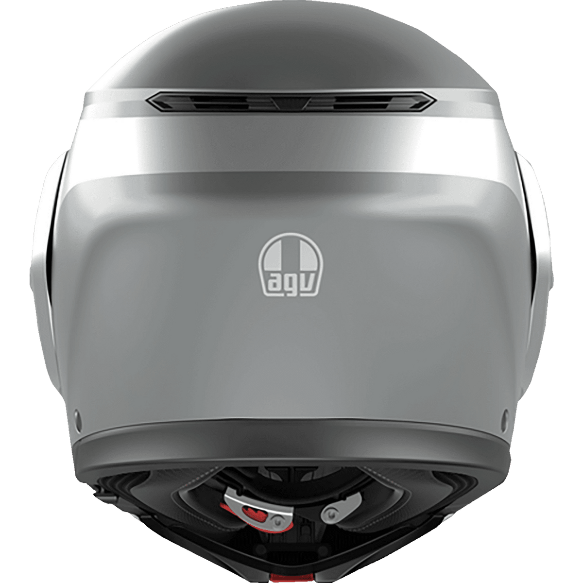 AGV Streetmodular Helmet Levico Double Light Gray 2XL 21182960020042X