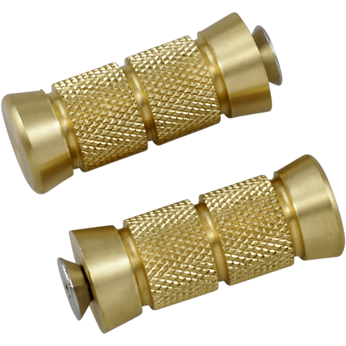 ACCUTRONIX Toe Peg Knurled Brass PT220KG5