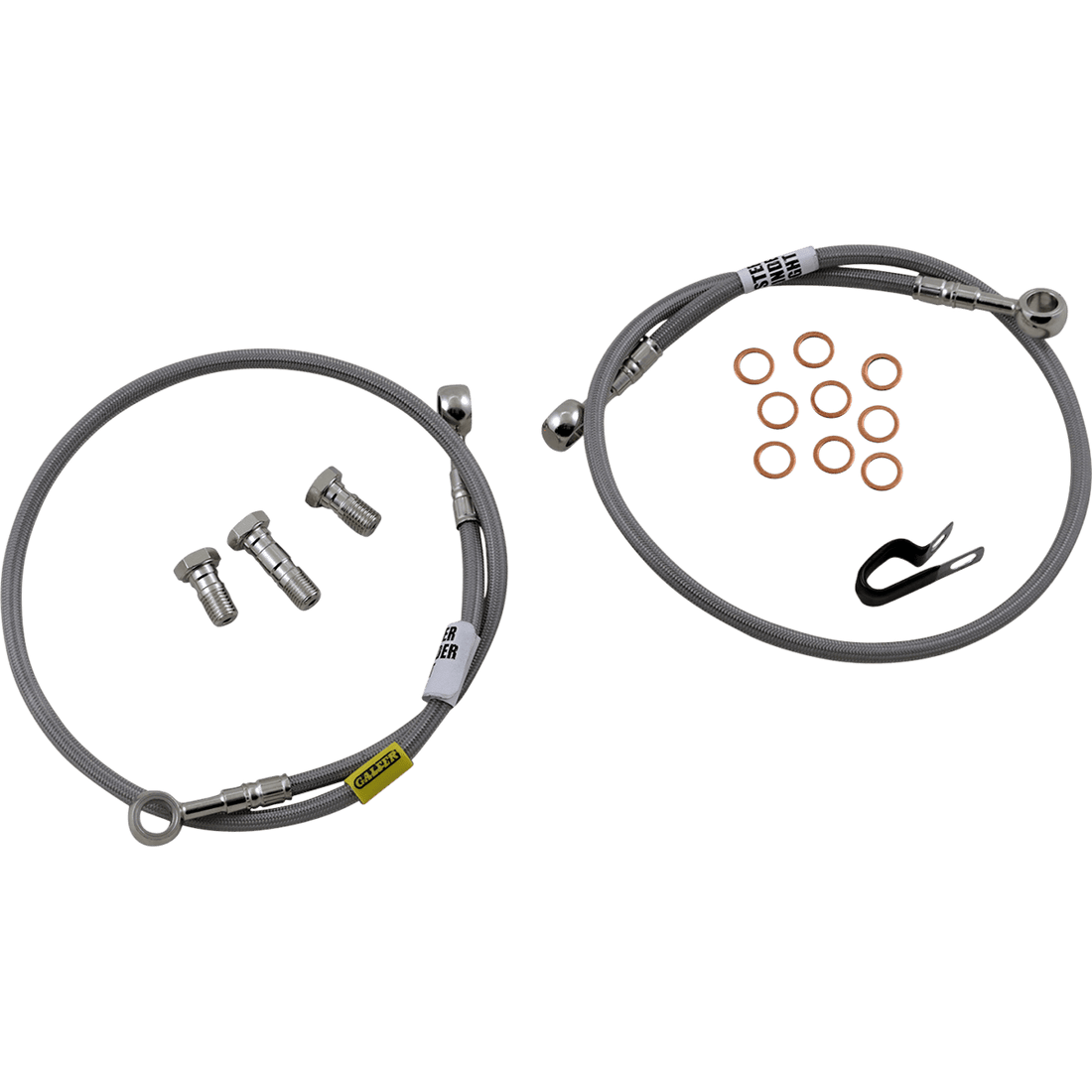 GALFER Brake Line Stainless Steel FK003D2222