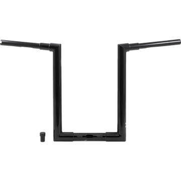 BURLY BRAND Handlebar Jason 16" Black B126092B