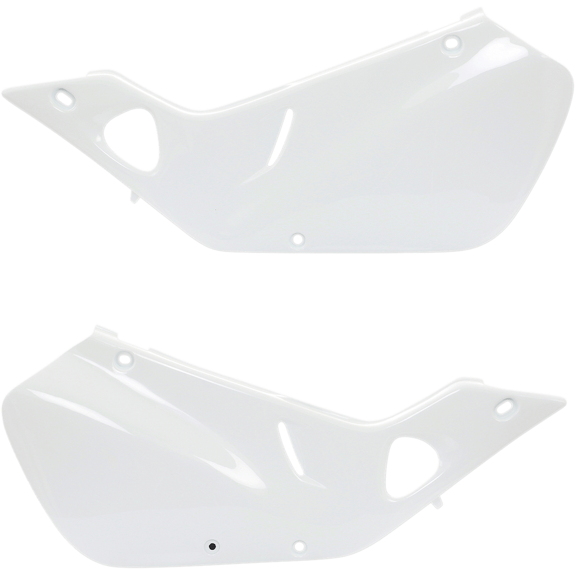 ACERBIS Side Panels White