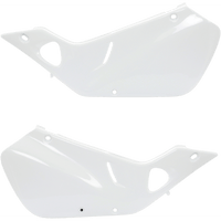 ACERBIS Side Panels White