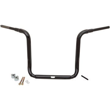 LA CHOPPERS Handlebar Grande Traditional Ape Hanger 16" Black LA732316B