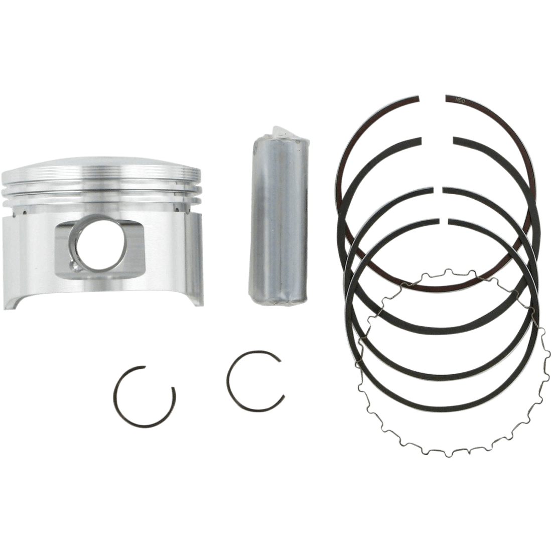 WISECO Piston Kit +0.50 mm Yamaha 4752M05450