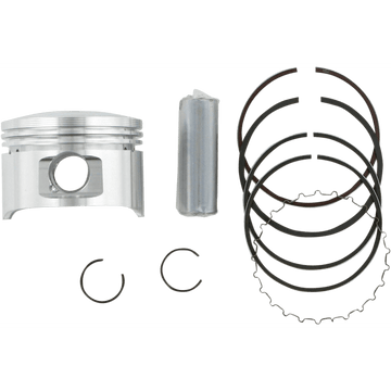 WISECO Piston Kit +0.50 mm Yamaha 4752M05450