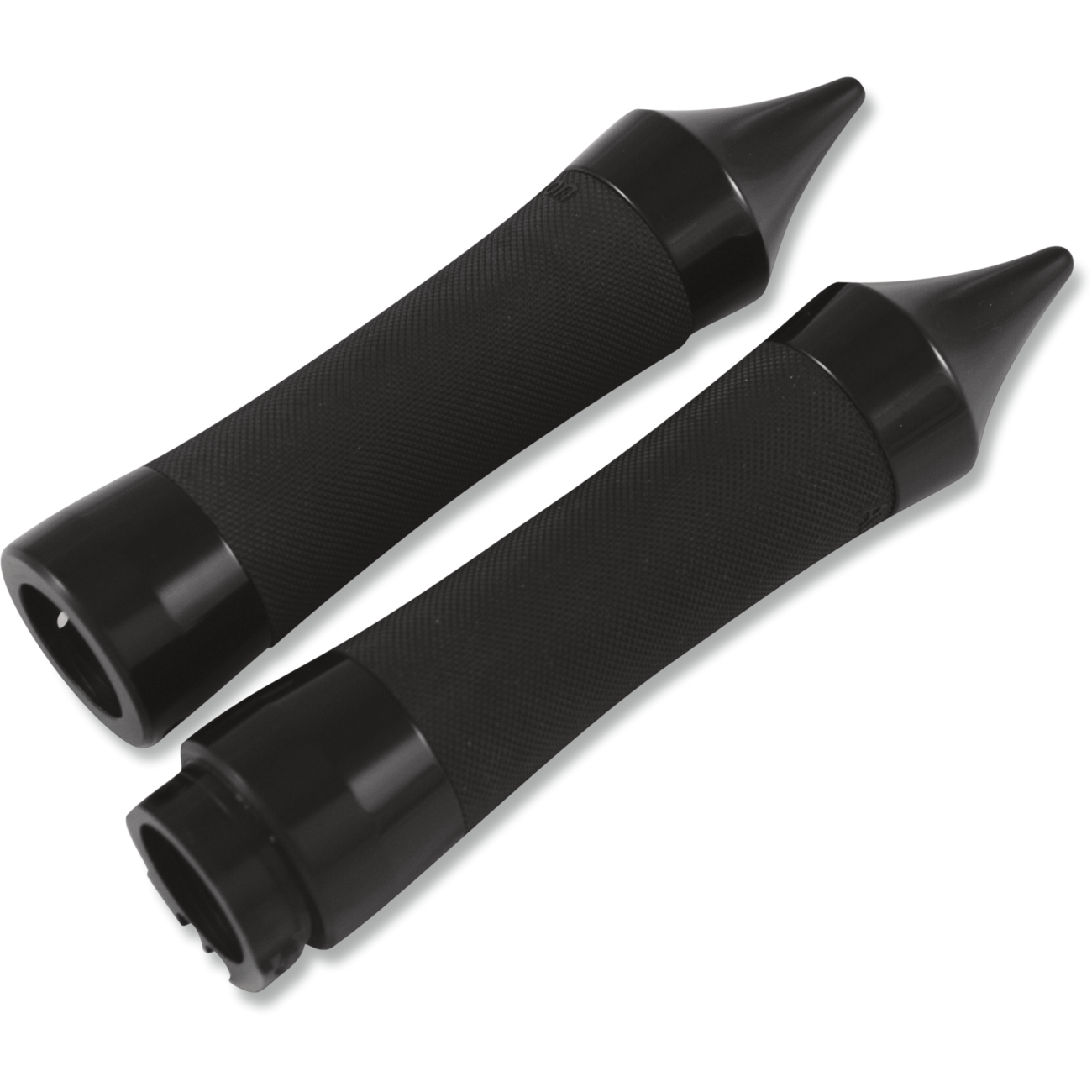 EDDIE TROTTA DESIGNS Grips Dead End Black/Rubber TC764B