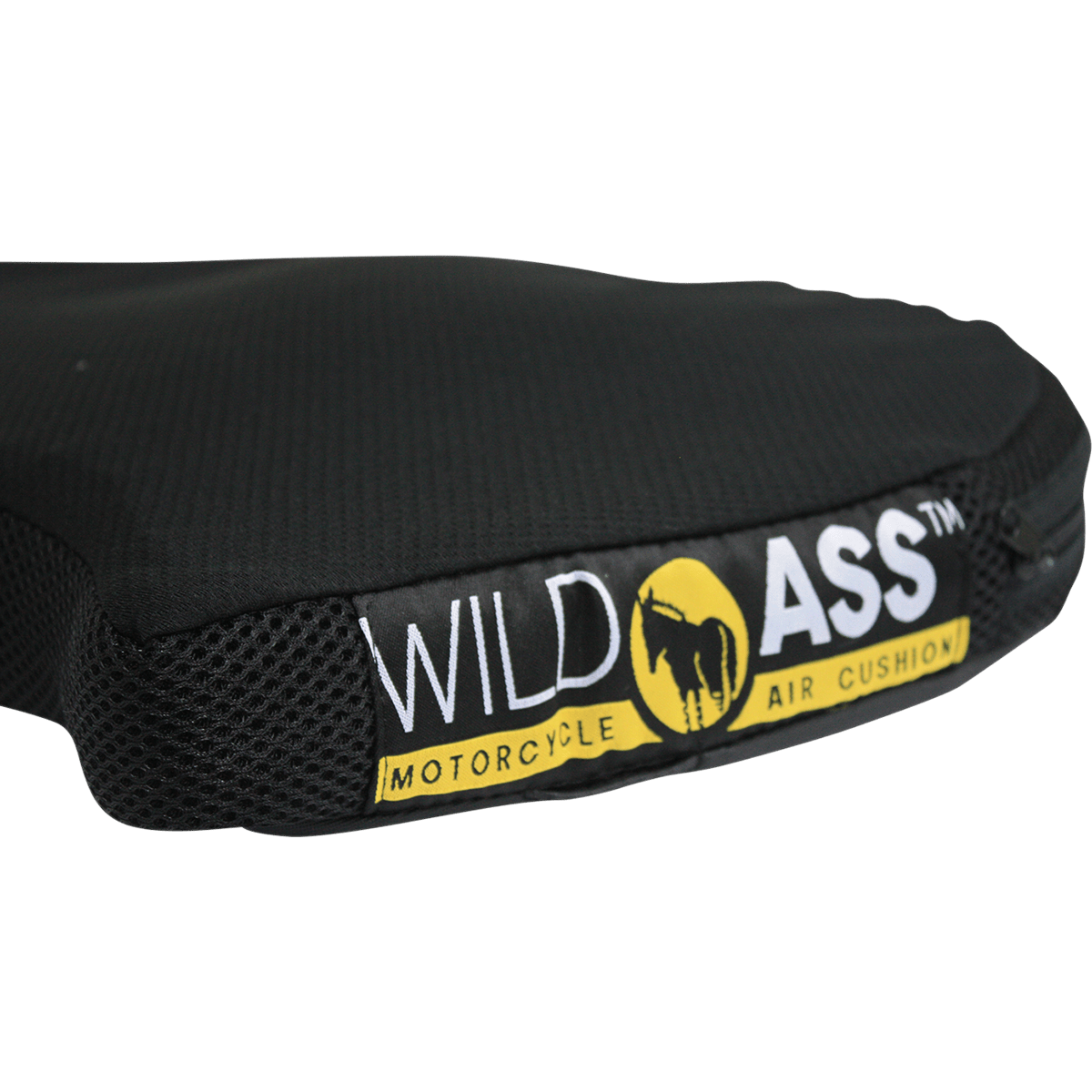 WILD ASS Cushion Air Seat Classic Smart Black SMARTCLASSIC