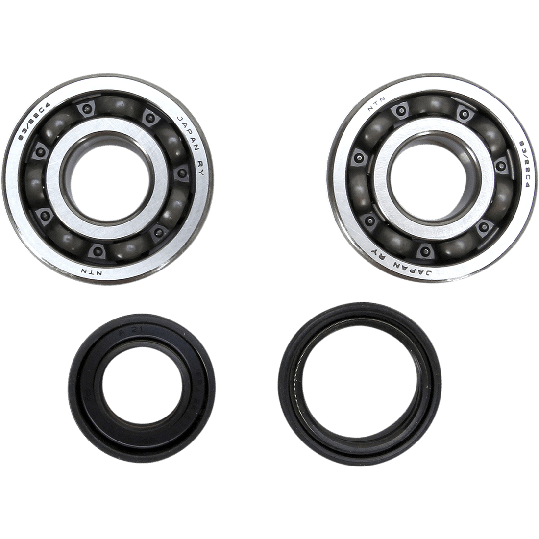 PROX Crank Bearing and Seal Kit Yamaha