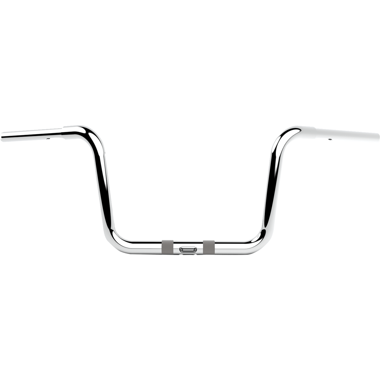 LA CHOPPERS Handlebar Twin Round 10" Chrome LA732410C