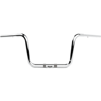 LA CHOPPERS Handlebar Twin Round 10" Chrome LA732410C