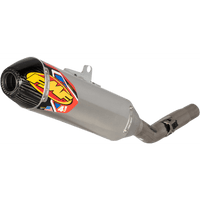 FMF Factory 4.1 RCT Muffler Aluminum 045647