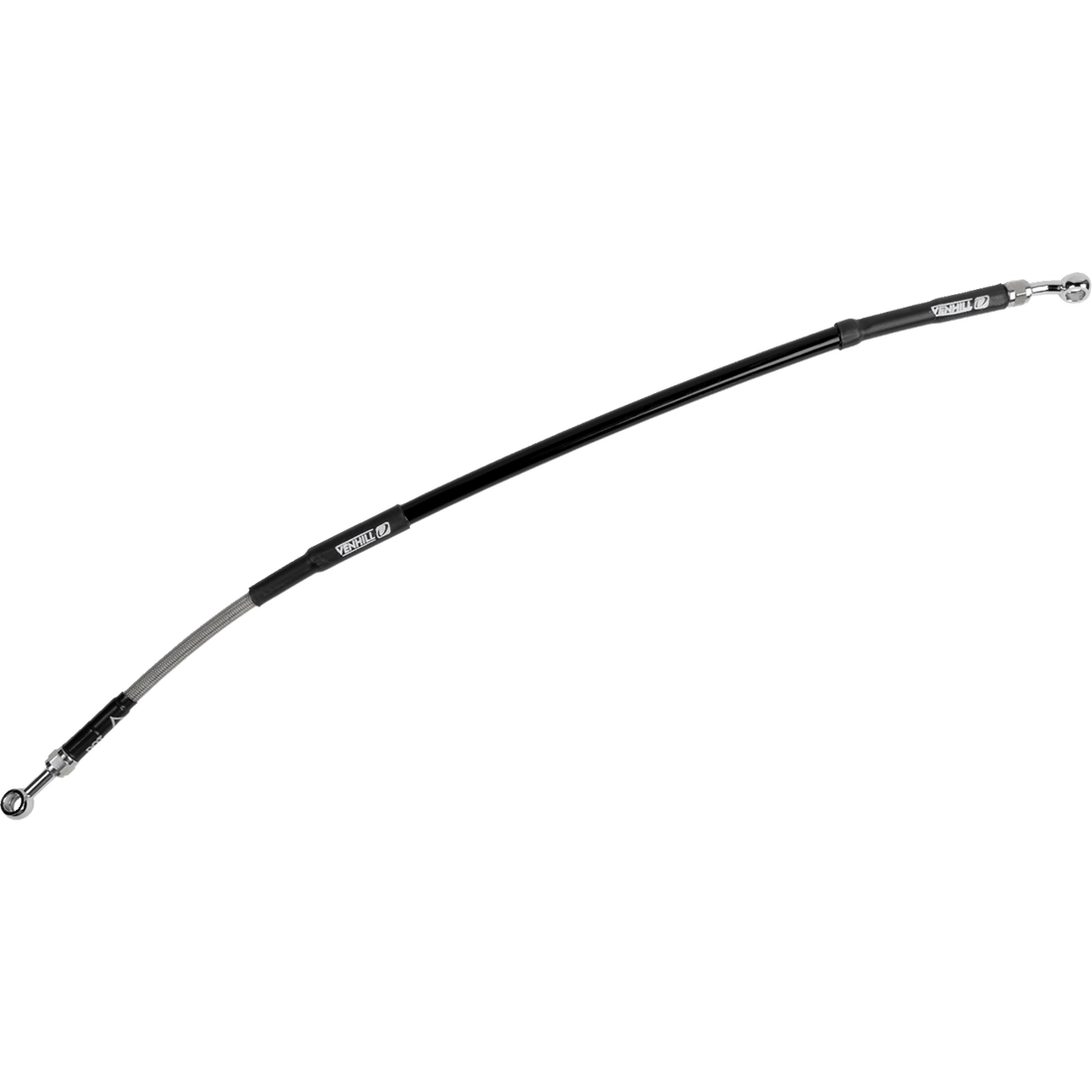 MOOSE RACING Brake Line Stainless Steel