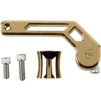 PRO-ONE PERF.MFG. T-Rex Shorty Shifter Arm Gold '88-'22 FL 500775TIN