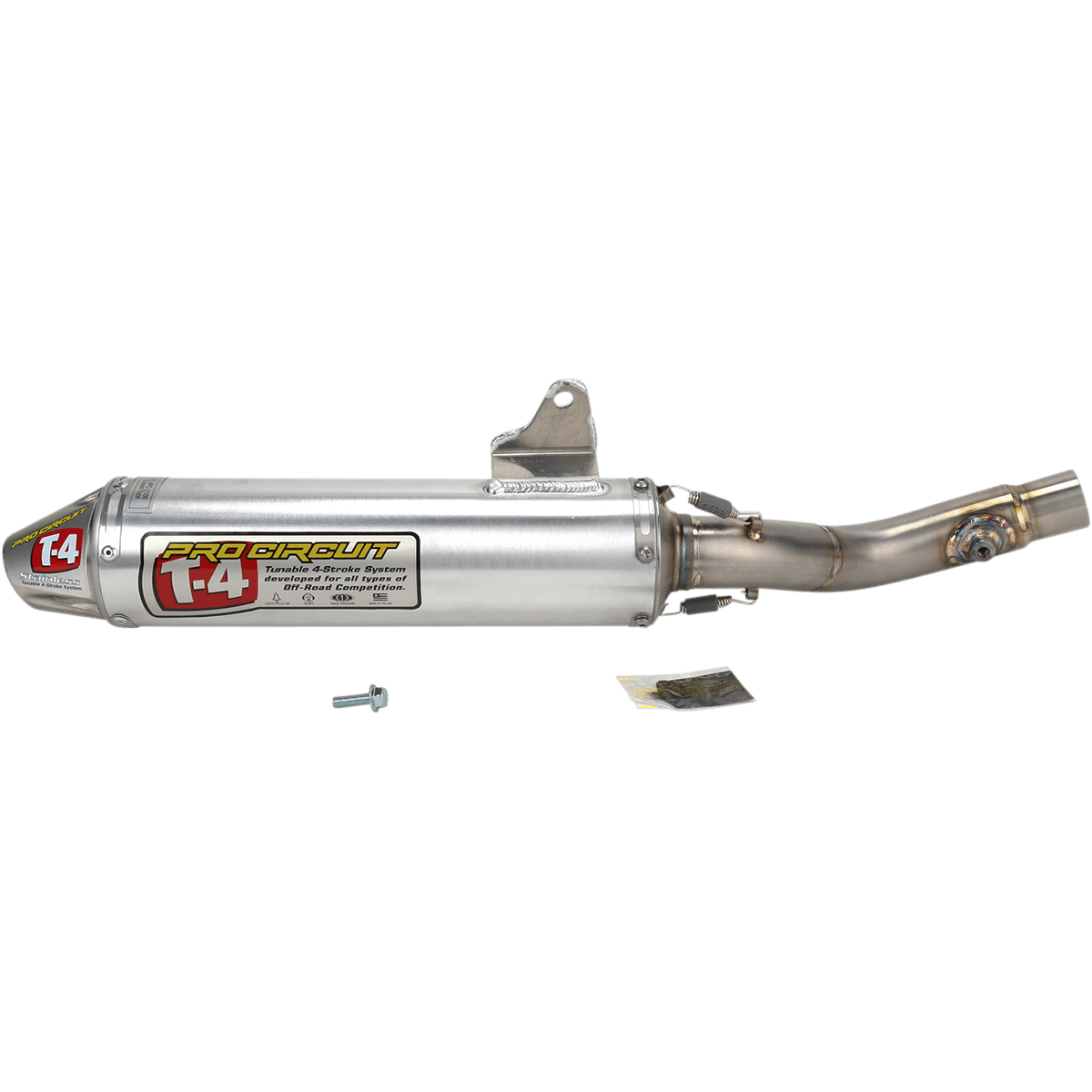 PRO CIRCUIT T-4 Silencer 4H85600