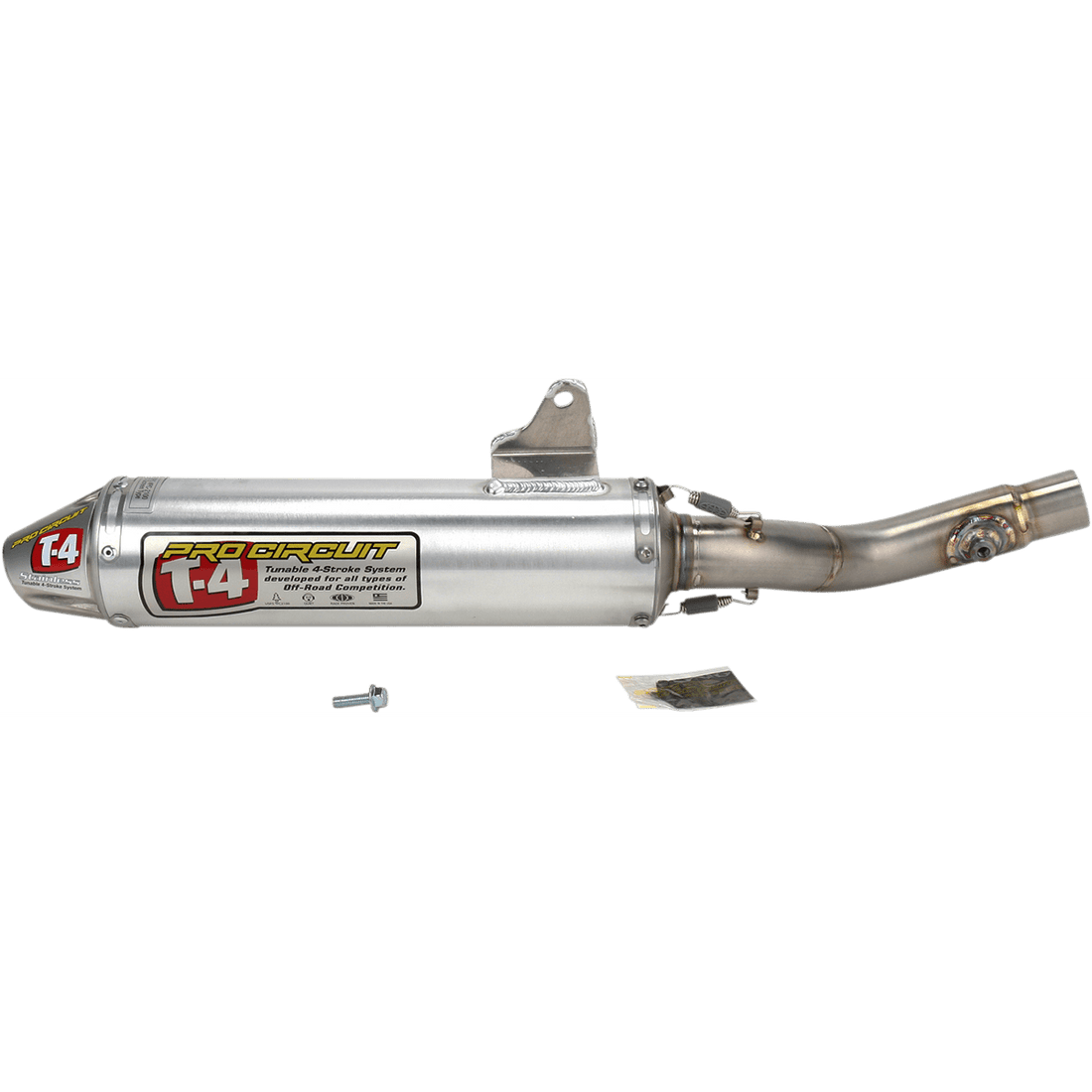 PRO CIRCUIT T-4 Silencer 4H85600